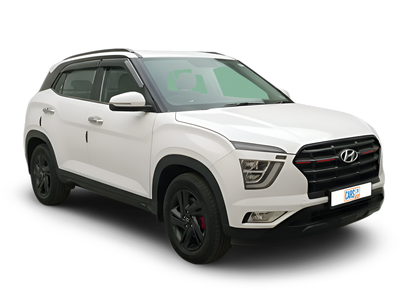 2023 Hyundai Creta - SUV - Petrol - Manual - ₹11.00 lakh